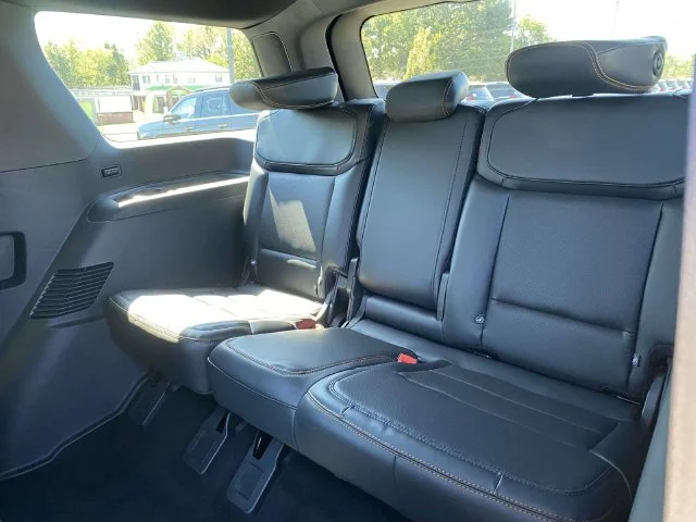 New 2027 White Ford Tremor image 7
