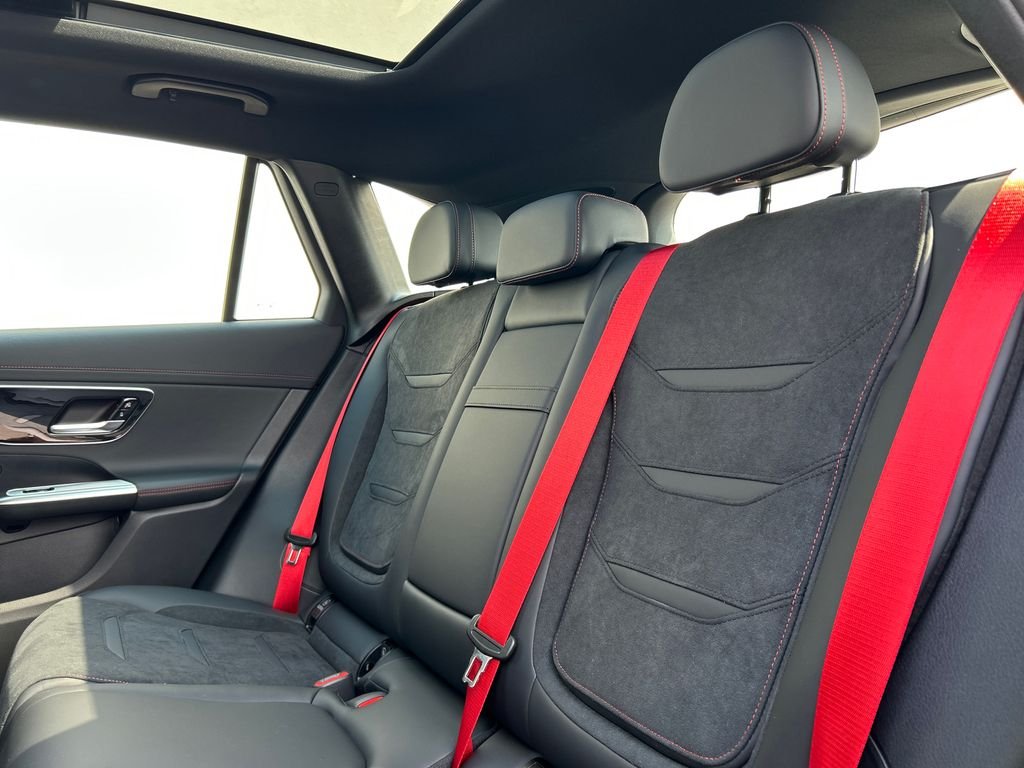 New 2026 Black Mercedes-Benz AMG® GLC 43 4MATIC SUV image 24