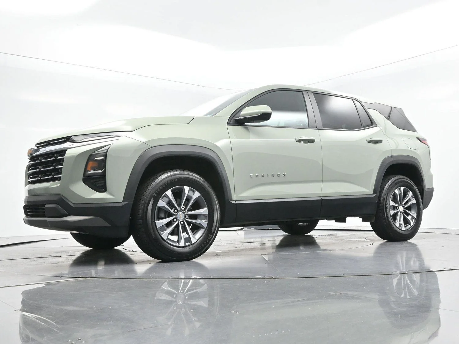 Used 2025 Cacti Green Chevrolet LT image 44