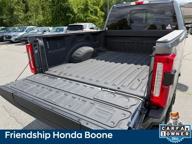 Used 2024 Gray Ford Lariat image 47