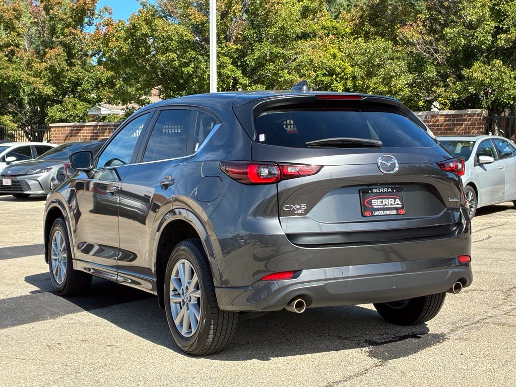 Used 2025 Gray Mazda 2.5 S Select Package image 7