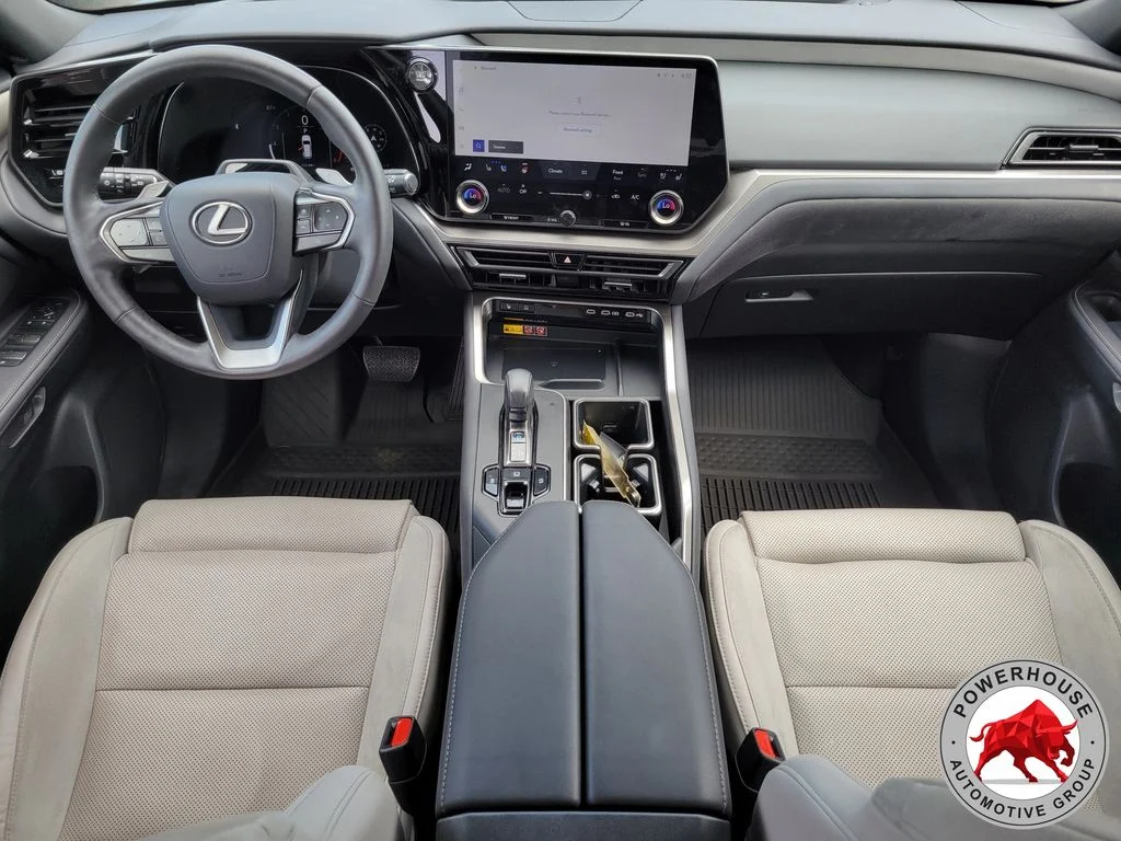 Used 2024 Gray Lexus 350 Luxury image 20