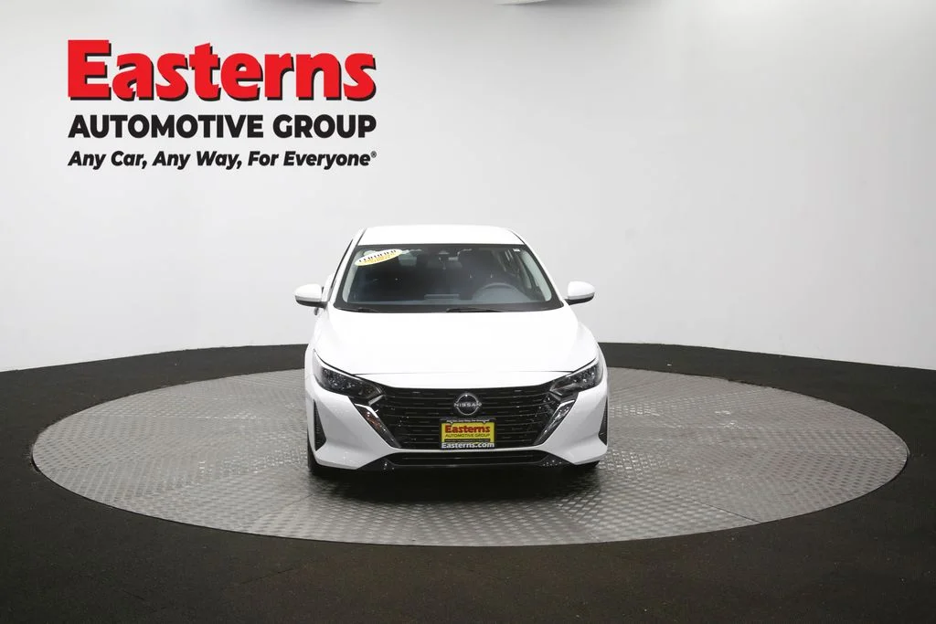 Used 2024 White Nissan S image 50