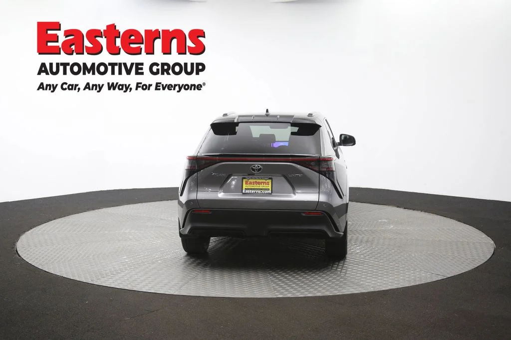 Used 2023 Black Toyota Limited image 39