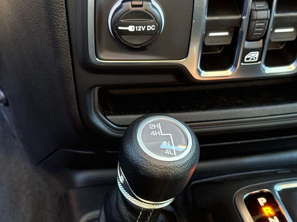 New 2026 Black Jeep Sport S image 28