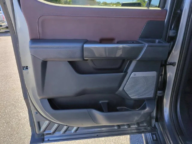 Used 2023 Gray Ford Lariat image 28