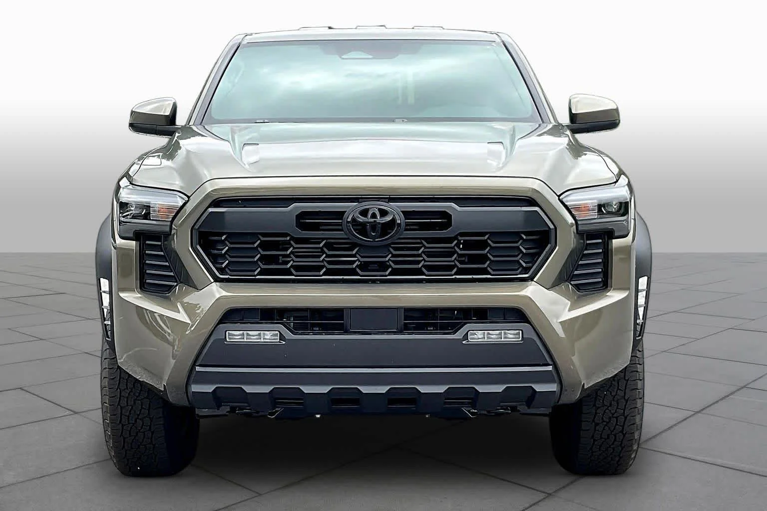 New 2026 Bronze Oxide Toyota TRD Off-Road image 3