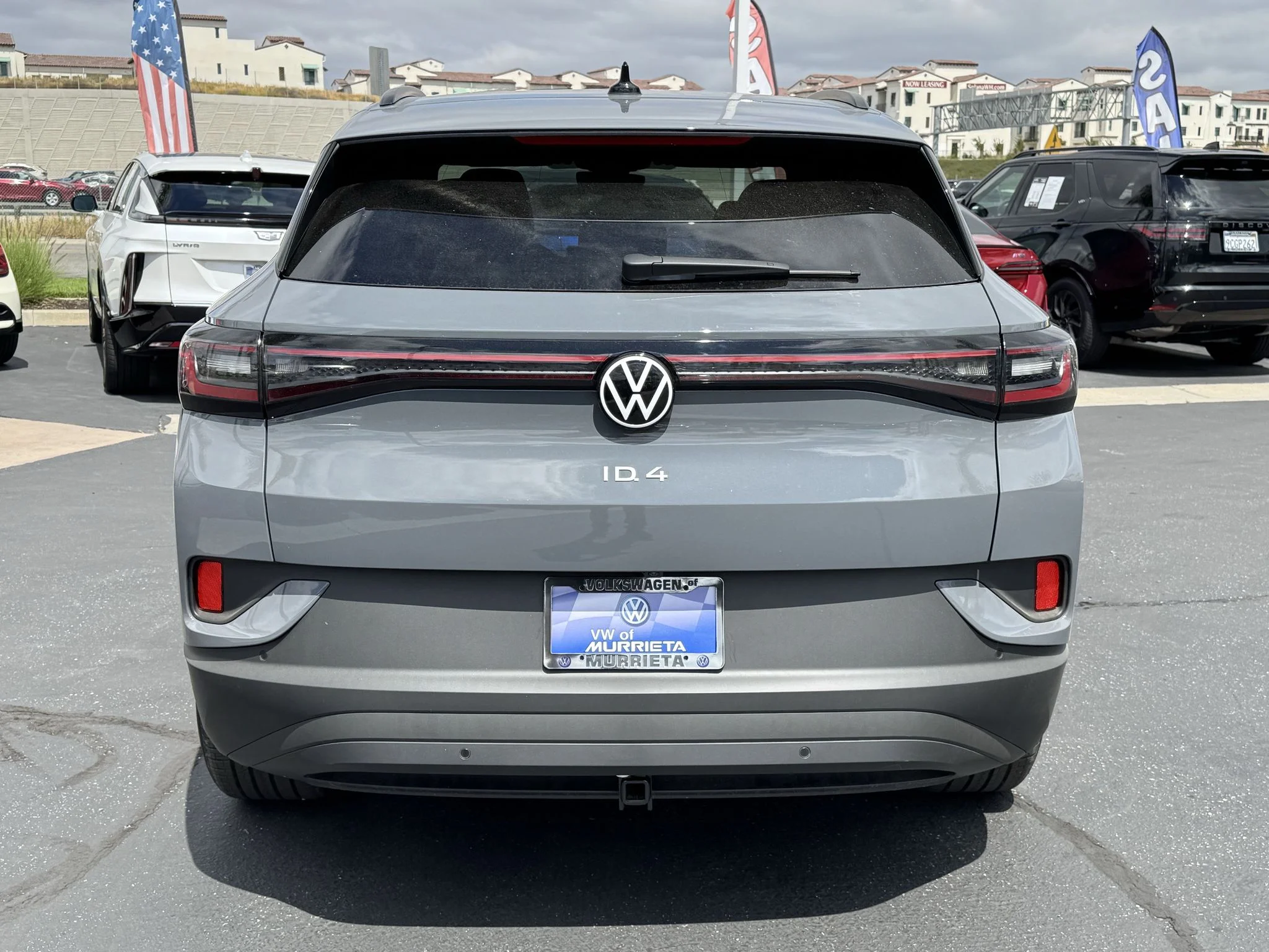 New 2026 Pure Gray Volkswagen Pro image 9