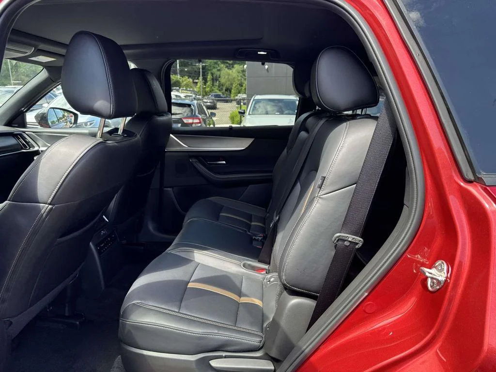Certified Used 2025 Soul Red Crystal Metallic Mazda Premium Plus Package image 12