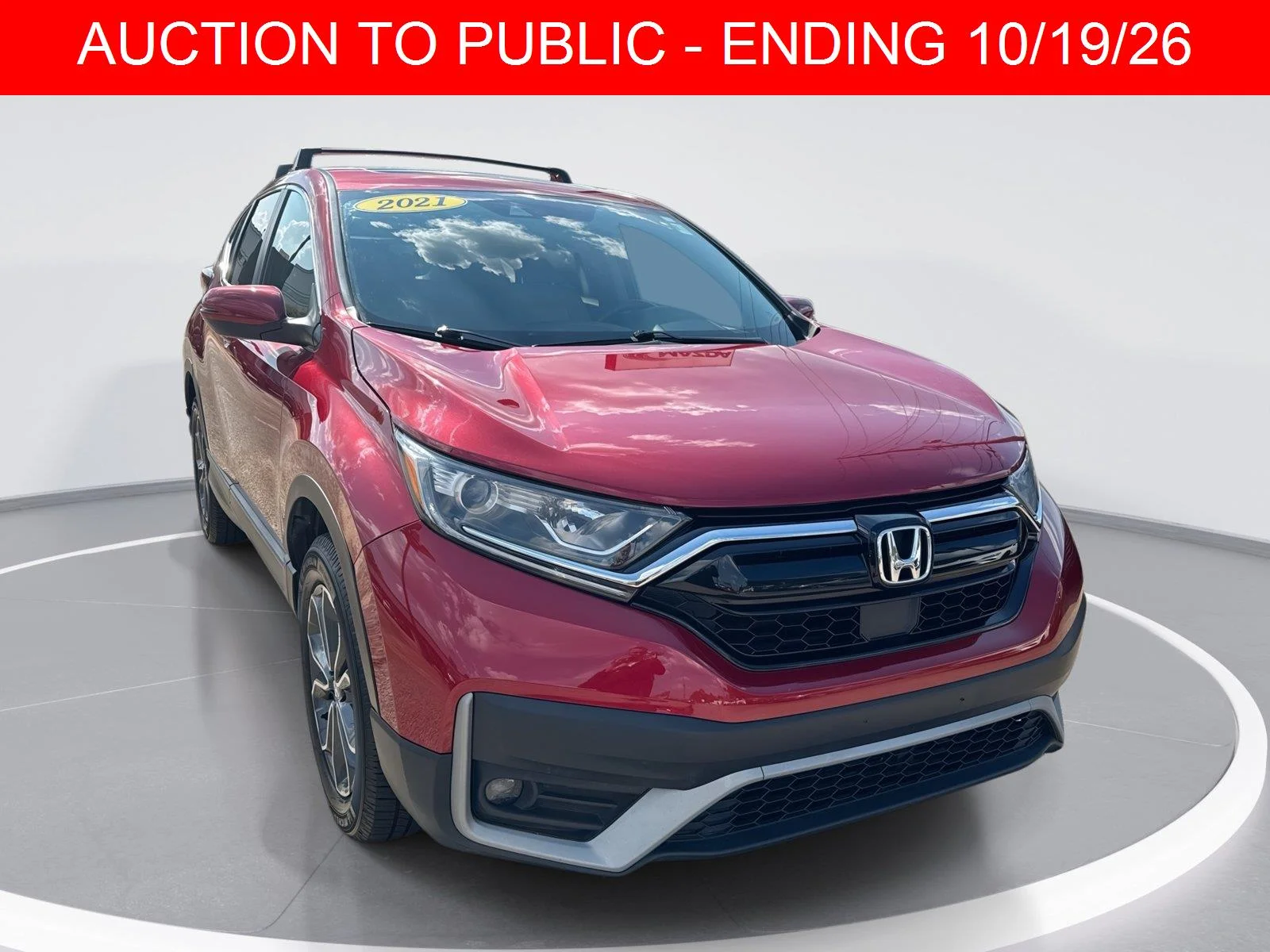 2021 Honda CR-V