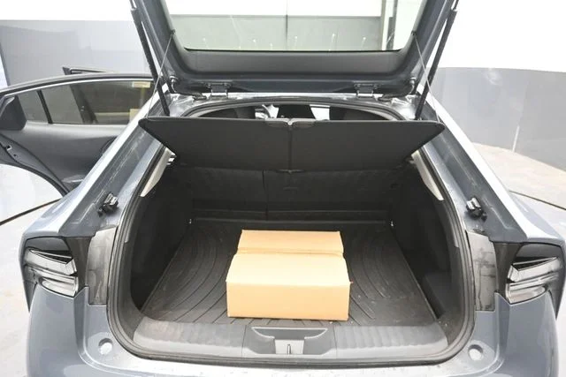 New 2026 Guardian Gray Toyota  SE image 12
