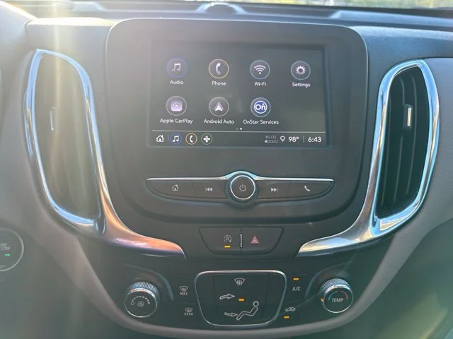 Used 2024 Blue Chevrolet LS image 9