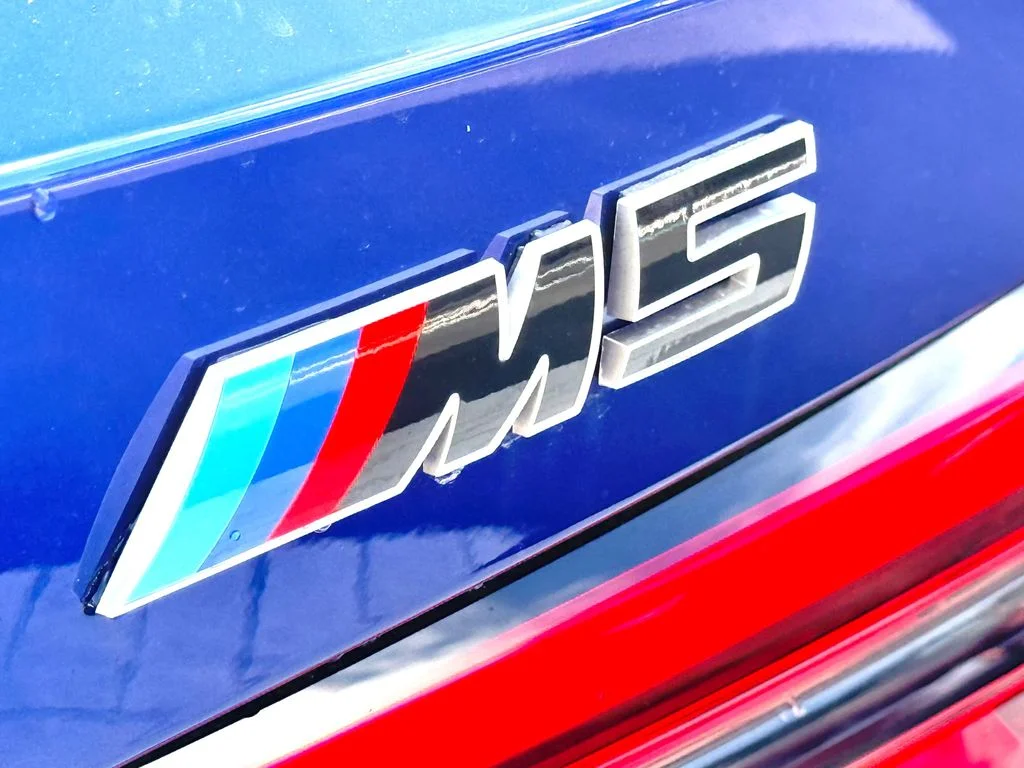 Used 2026 Blue BMW Base image 5
