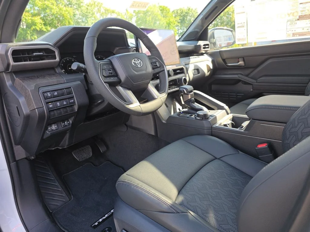 2026 Toyota Tacoma Limited - Photo 25