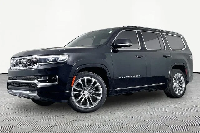 2022 Jeep Grand Wagoneer