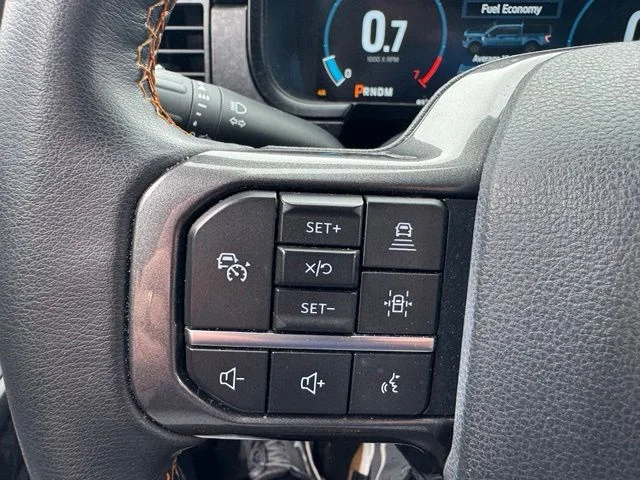Used 2023 White Ford Tremor image 23