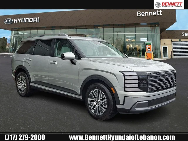 2026 Hyundai PALISADE HYBRID SEL Premium