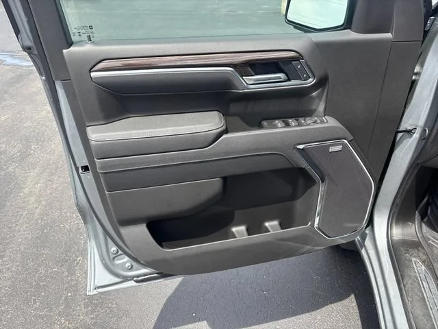 New 2026 Sterling Gray Metallic Chevrolet LT Trail Boss image 11