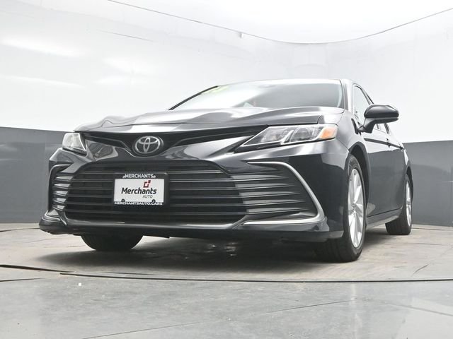 Used 2023 Black Toyota LE image 34