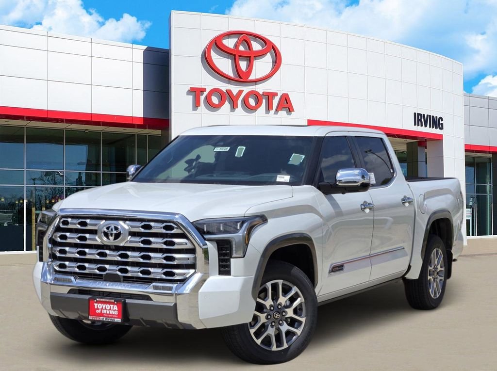 2026 Toyota Tundra  1794 Edition