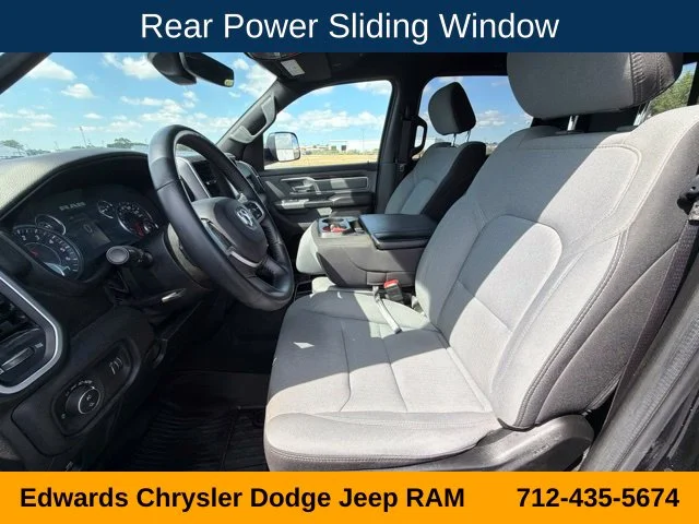 Used 2023 Black Ram Big Horn image 17