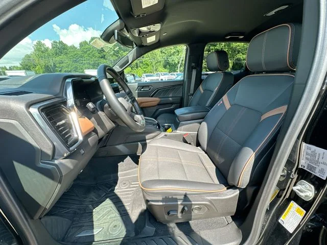 Used 2024 Black GMC AT4 image 21