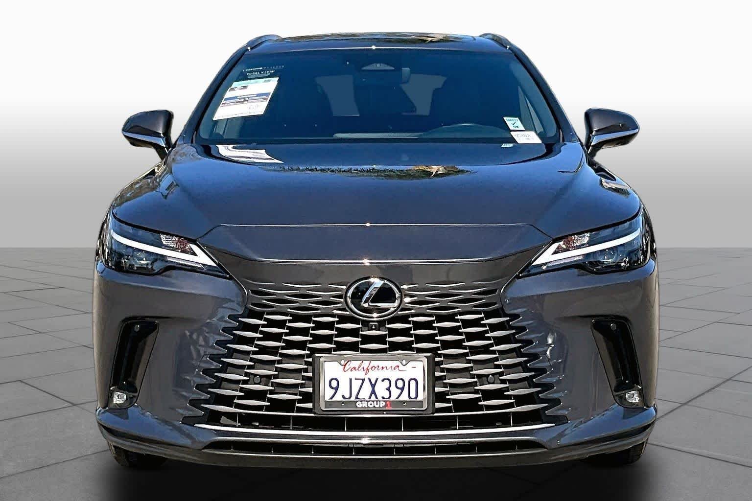 Certified Pre-Owned 2024 Lexus RX 350 Premium