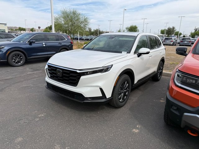 New 2026 Honda CR-V EX-L 4D Sport Utility in Tempe #H61567 | Tempe
