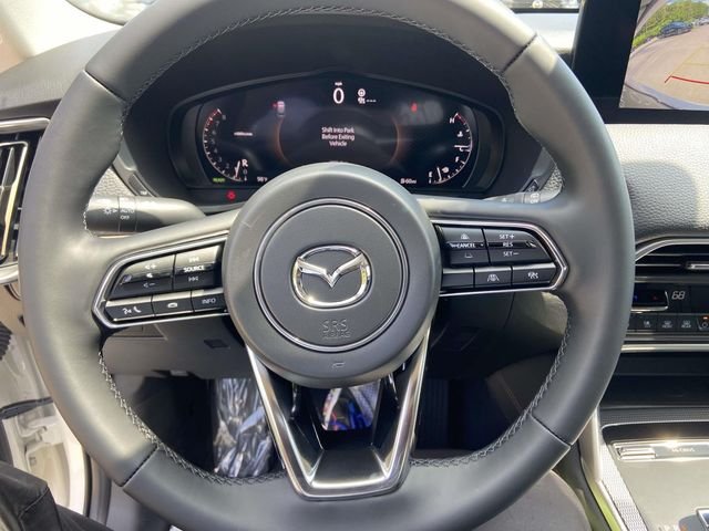 New 2026 Rhodium White Mazda 3.3 Turbo Premium AWD image 12