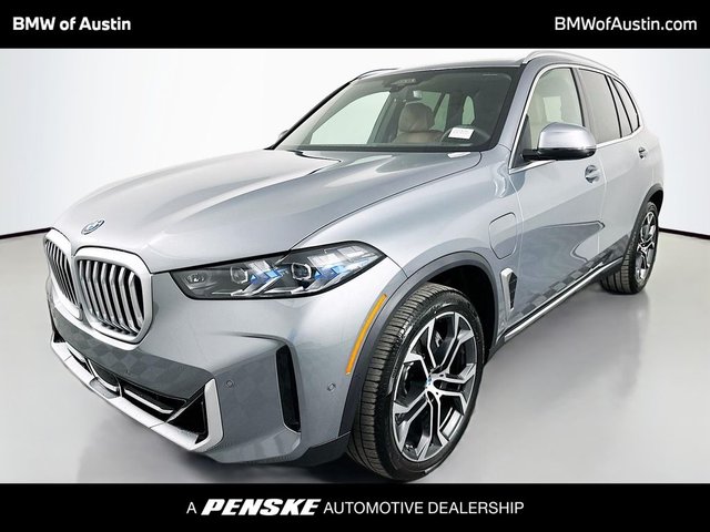 2026|BMW|X5|xDrive50e|4D Sport Utility