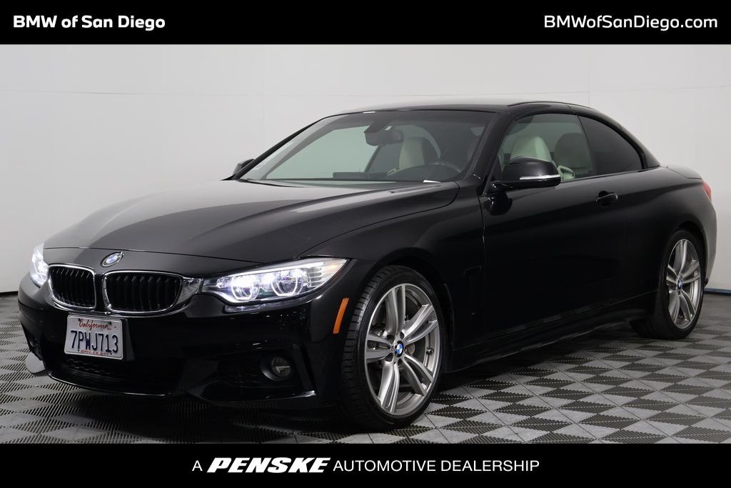 2016 BMW 4 Series 435i