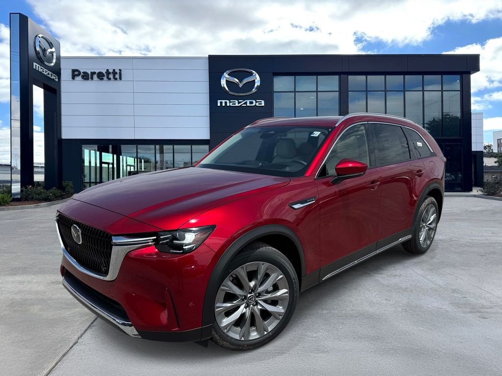 2026 Mazda CX-90 Turbo Premium Plus Package's photo