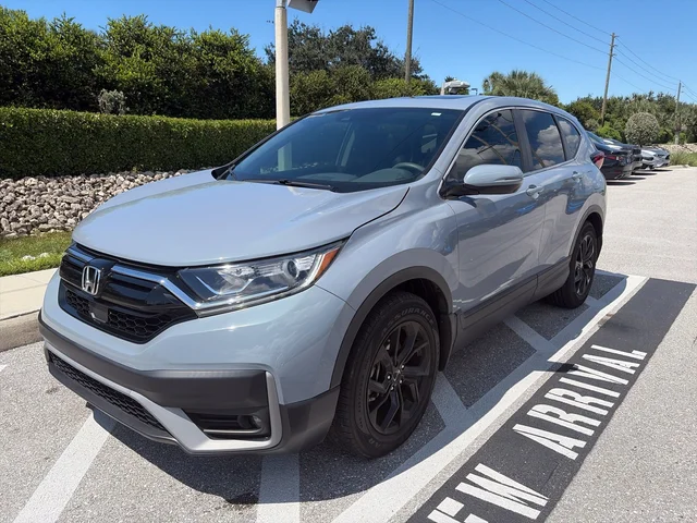 2022 Honda CR-V EX