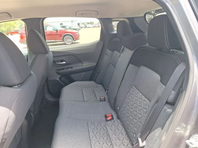 Used 2026 Gray Nissan SV image 14