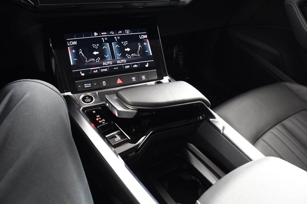Used 2021 Typhoon Gray Metallic Audi Premium image 33