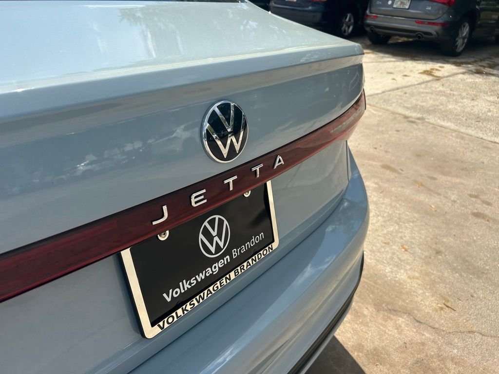 New 2026 Gray Volkswagen 1.5T Sport image 29