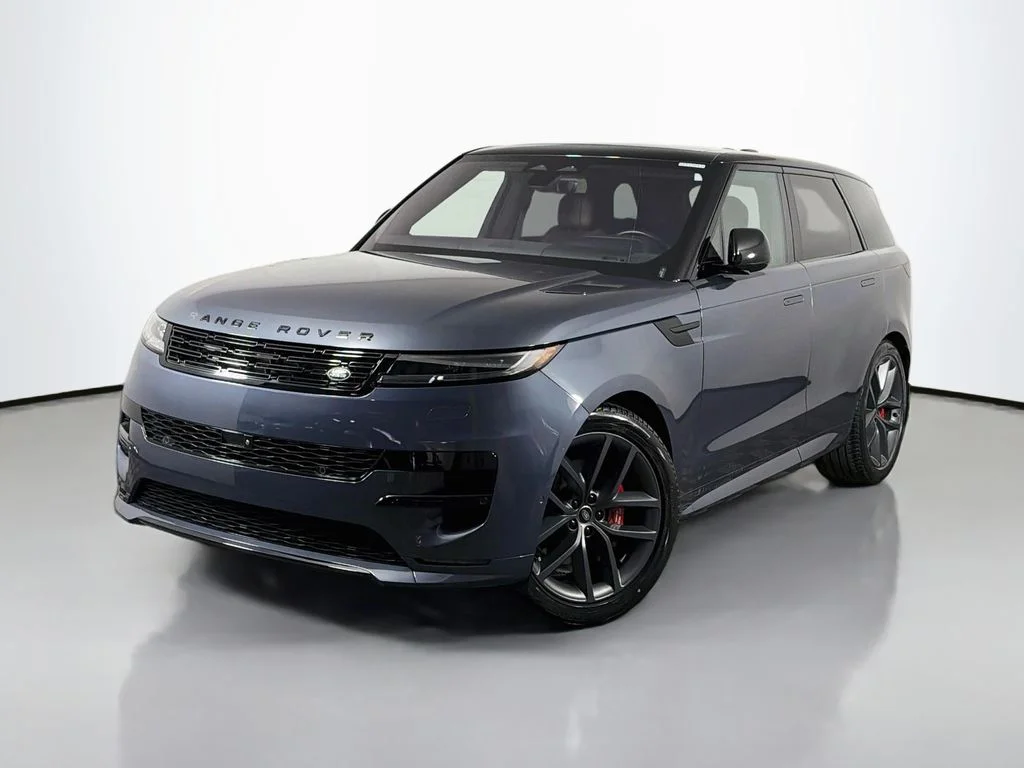 2023 Land Rover Range Rover Sport