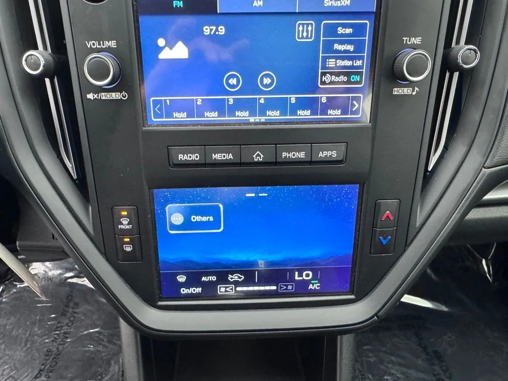 Used 2022 Orange Pearl Subaru  image 16