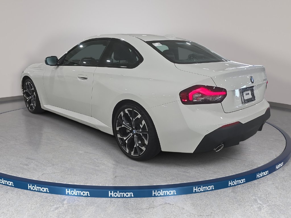 Used 2026 Alpine White BMW 230i image 8