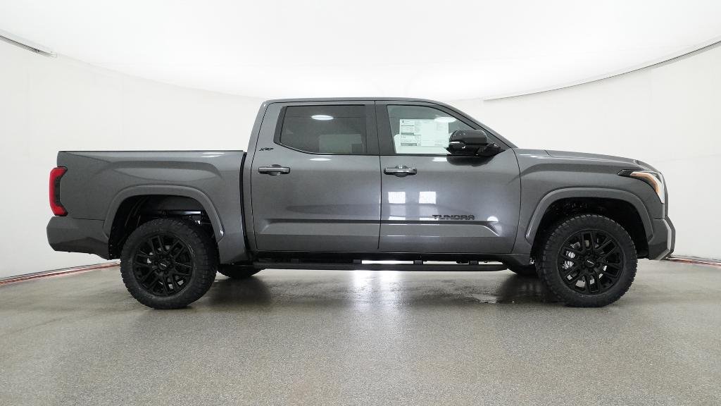 New 2026 Magnetic Gray Meta Toyota Limited image 13