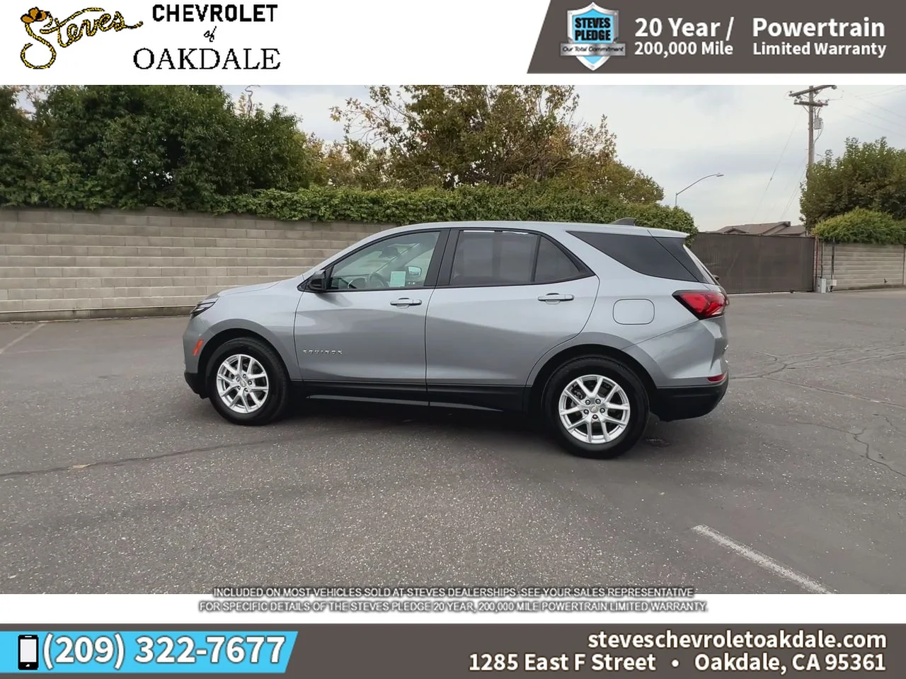 2024 Chevrolet Equinox LS - Photo 8