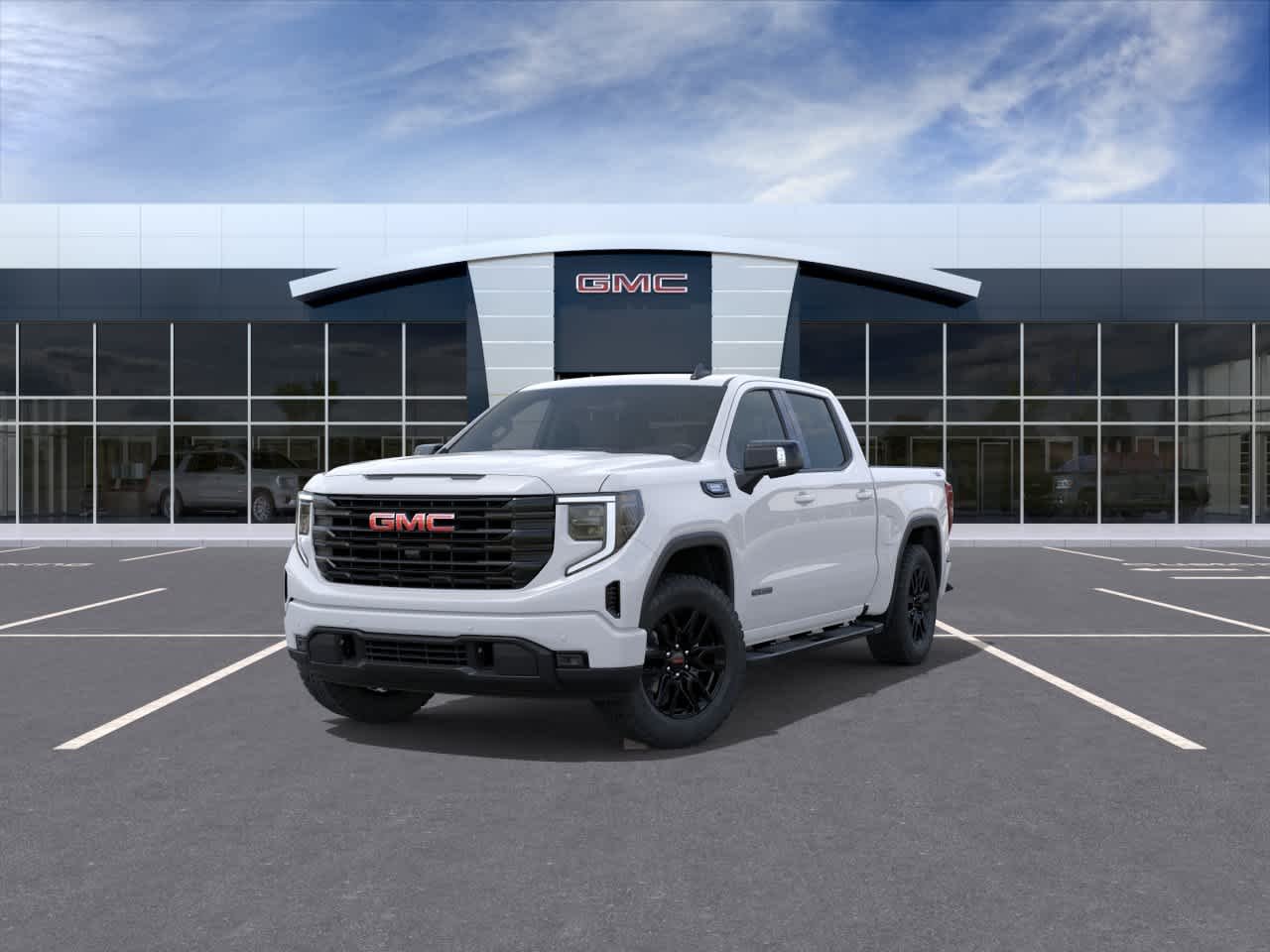 2026 GMC Sierra 1500 Elevation - Photo 8