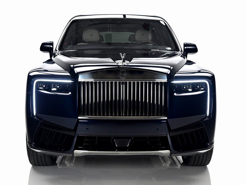 2025 Rolls Royce Cullinan RR photo 4