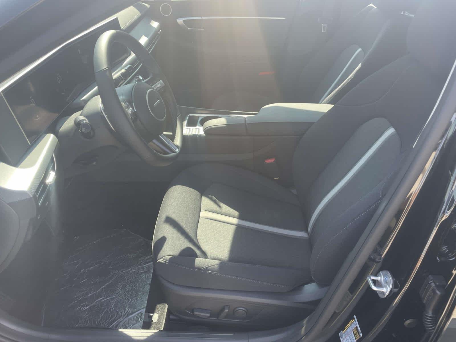 New 2026 Abyss Black Hyundai SEL Sport image 15