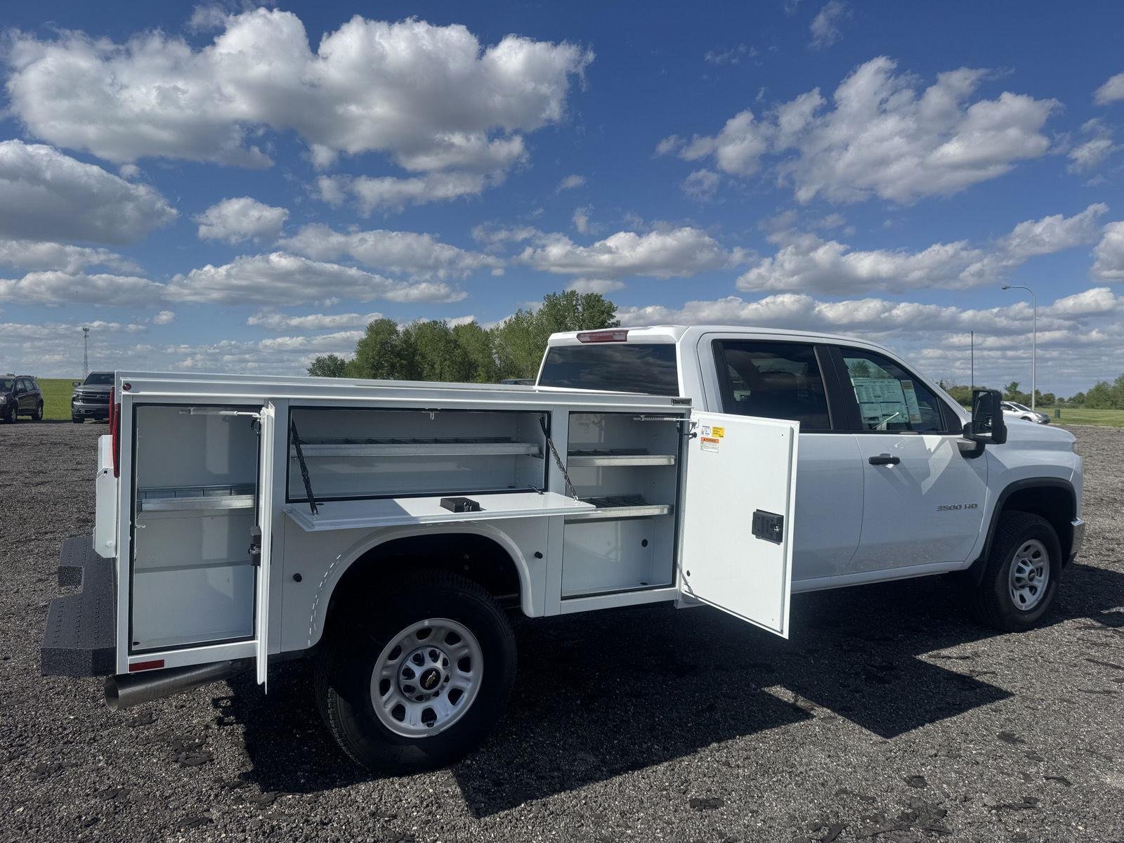2026 Chevrolet Silverado 3500 HD Work Truck - Photo 6