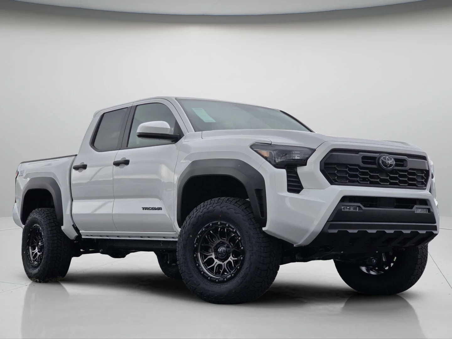 New 2026 Ice Cap Toyota TRD Off Road image 2