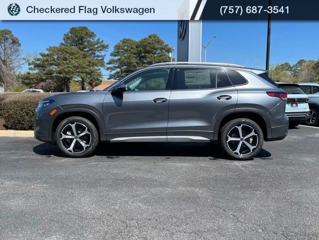 New 2026 Gray Volkswagen 2.0T SE image 4