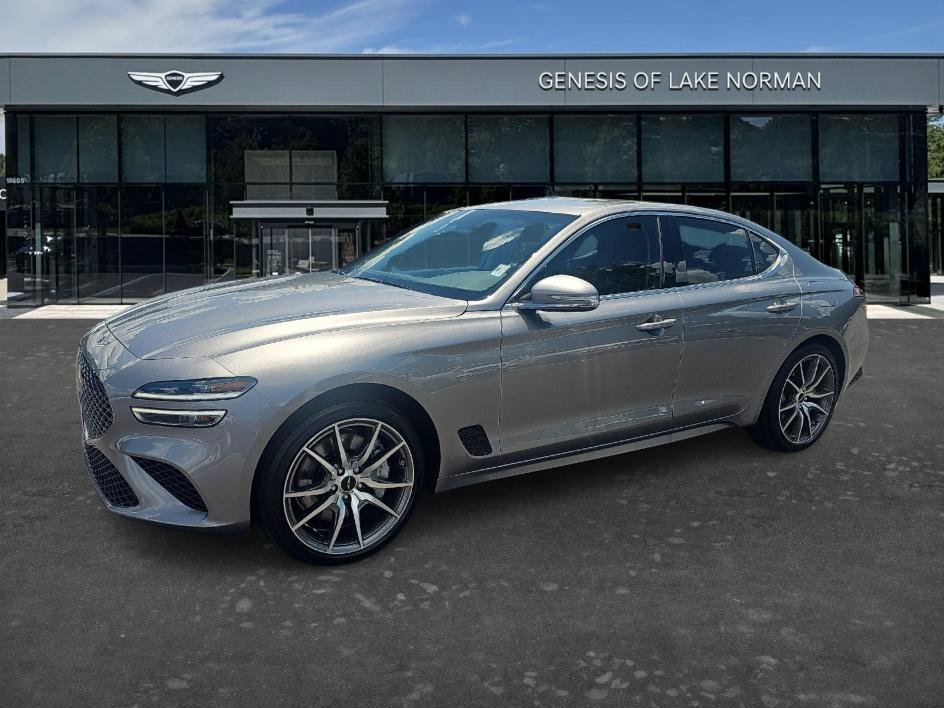 2026 Genesis G70
