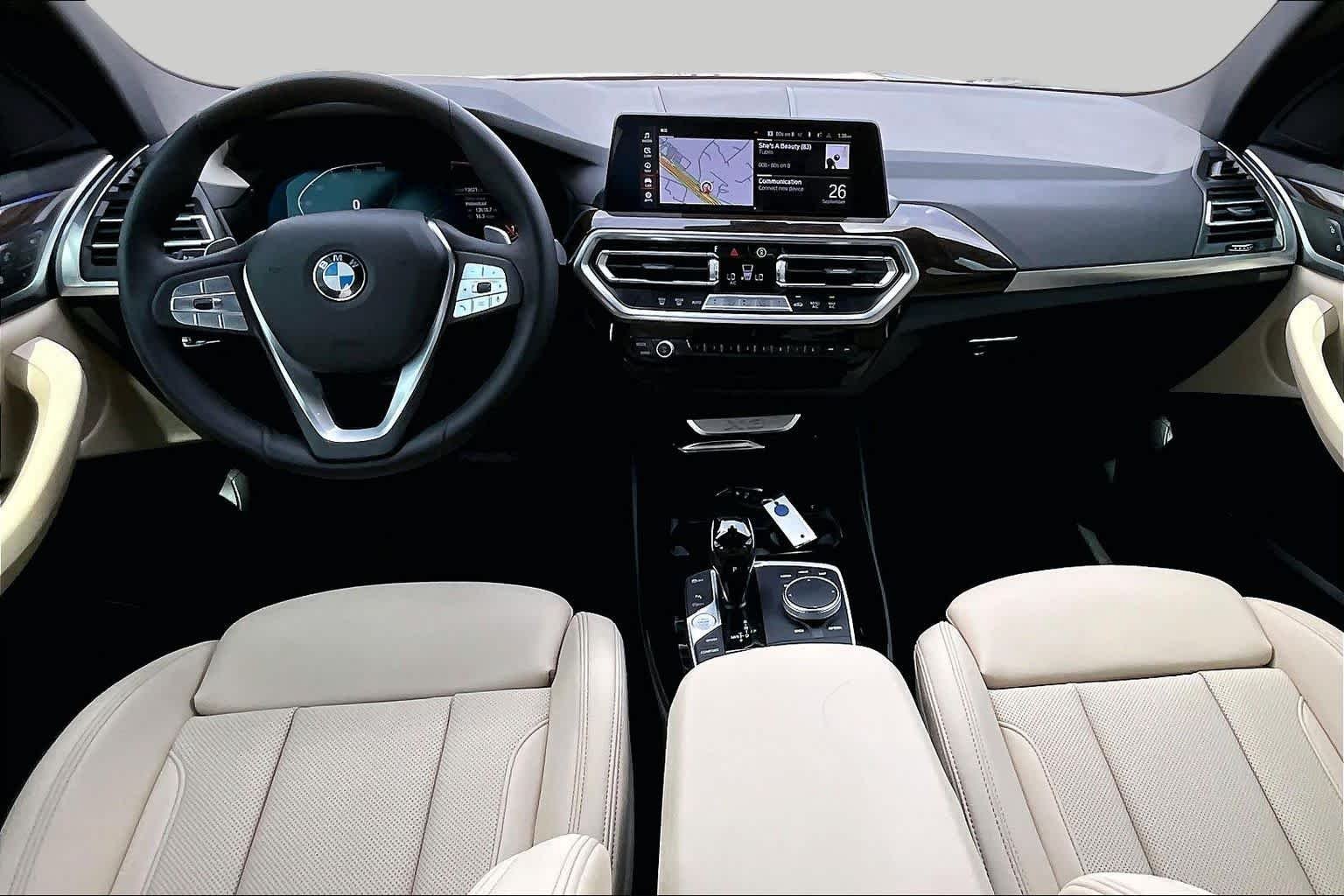 Used 2024 Dark Graphite Metallic BMW sDrive30i image 15