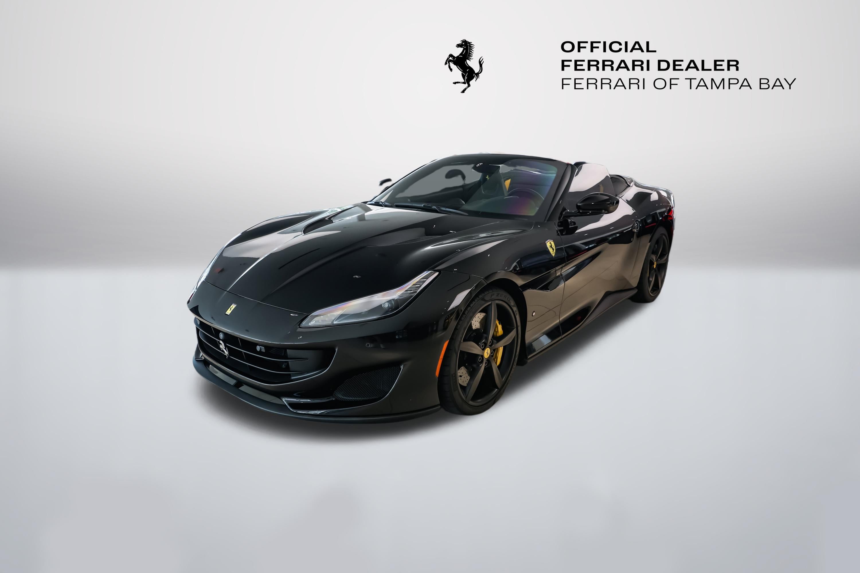 2019 Ferrari Portofino